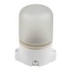 Потолочный влагозащищенный светильник для бань и саун Uniel UWL-K01R 60W/E27 IP65 White UL-00011471. 