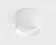 Потолочный светодиодный светильник Italline IT02-007 white 4000K. 
