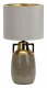 Интерьерная настольная лампа Athena 10201/L Beige. 