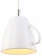 Подвесной светильник Arte Lamp Caffetteria A6605SP-1WH. 