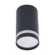 Потолочный светильник Reluce 16001-9.5-001LD GU10 BK. 