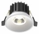 Точечный светильник Round DL058-12W4K-W. 