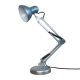 Настольная лампа Uniel TLI-221 Silver E27 UL-00011102. 