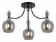 Потолочная люстра Illumico IL8258-3COU-79 BK CR. 
