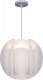 Подвесной светильник Reluce 00060-0.9-01 white. 