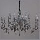 Подвесная люстра Illumico IL2370-15POR-39 CR. 