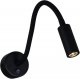 Бра Reluce 86201-9.2-001MN LED3W BK. 