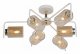 Потолочная люстра Illumico IL8248-6COU-79 WH GD. 