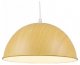 Подвесной светильник IMEX MD.5659-1-P-WT+WOOD. 