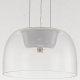 Подвесной светодиодный светильник Arti Lampadari Narbolia L 1.P5 CL. 