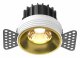 Точечный светильник Round DL058-12W3K-TRS-BS. 