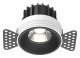 Точечный светильник Round DL058-12W4K-TRS-B. 