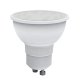 Лампа светодиодная Volpe GU10 7W 6500K матовая LED-JCDR-7W/6500K/GU10/NR UL-00011001. 