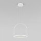 Подвесной светильник Eurosvet Over 90322/1 белый. 