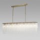 Люстра на штанге Bogate's Allure 488/10. 