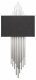 Бра Loft IT Elegio 10107 Silver black. 