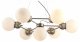 Подвесная люстра Lussole LSP-8899. 