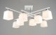 Потолочная люстра Мелодия Света SL1N 000066046. 
