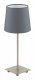 Интерьерная настольная лампа Eglo Lauritz 92881. 