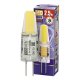 Лампа светодиодная Jazzway G4 2,5W 3000K прозрачная 2855749. 
