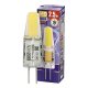 Лампа светодиодная Jazzway G4 2,5W 5500K прозрачная 2855770. 