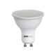Лампа светодиодная Jazzway GU10 9W 4000K матовая 5019423. 