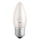 Лампа накаливания Jazzway E27 40W 2700K прозрачная 3320546. 