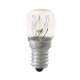 Лампа накаливания для духовки Jazzway E14 15W 2700K прозрачная 3329136. 