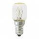 Лампа накаливания для холодильника Jazzway E14 15W 2700K прозрачная 3329143. 
