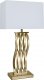 Интерьерная настольная лампа Arte Lamp Veil A5061LT-1PB. 