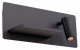 Бра с полкой Lightstar Muro 808547. 