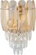 Бра AM Group SPARKLY SPARKLY AP2 GOLD. 
