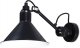 Бра Donolux MARY JANE DL20653W1ABlack. 