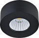 Точечный светильник Mono DL18812/7W Black R. 