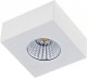 Точечный светильник Donolux Mono DL18812/7W White SQ. 