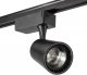 Трековый светильник AM Group TRACK AM228-10W BK 4000K. 
