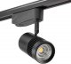 Трековый светильник AM Group TRACK AM231-10W BK 3000K. 