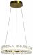 Подвесной светильник AM Group AM455 L400 POLISHED GOLD. 