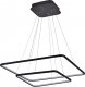 Подвесной светильник Donolux Nimbo S111024/2SQ 75W Black In. 