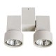 Точечный светильник DL18435 DL18435/12WW-White. 