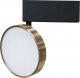 Трековый светильник Donolux Luna DL18791/Black Bronze 24W. 
