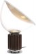 Интерьерная настольная лампа Taccia 10294/S Brown. 