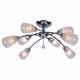 Потолочная люстра Arte Lamp Giulia A6198PL-8CC. 