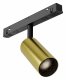 Трековый светильник Maytoni Focus LED TR032-2-5W4K-M-BBS. 