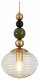 Подвесной светильник Moderli Arti V10914-P. 