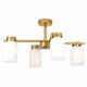 Потолочная люстра Freya Kamelia FR5446PL-04BS1. 