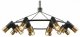 Подвесная люстра Lussole LSP-8885. 