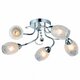 Потолочная люстра Arte Lamp Daniella A6055PL-5CC. 