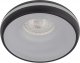 Точечный светильник ЭРА DK100 BK. 