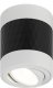 Точечный светильник ЭРА OL33 WH/BK. 